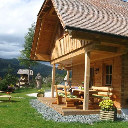 Pichelhuette Villa Murau Kültér fotó