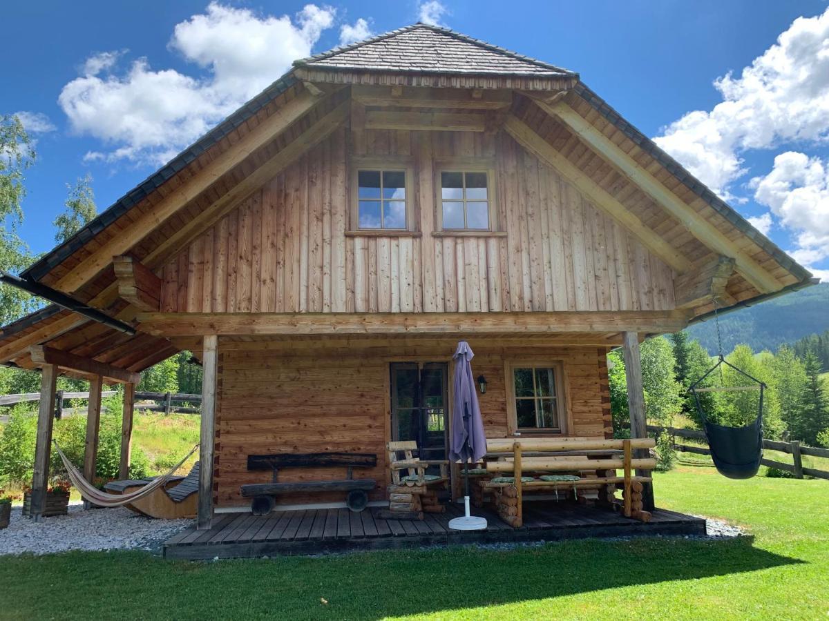 Pichelhuette Villa Murau Kültér fotó
