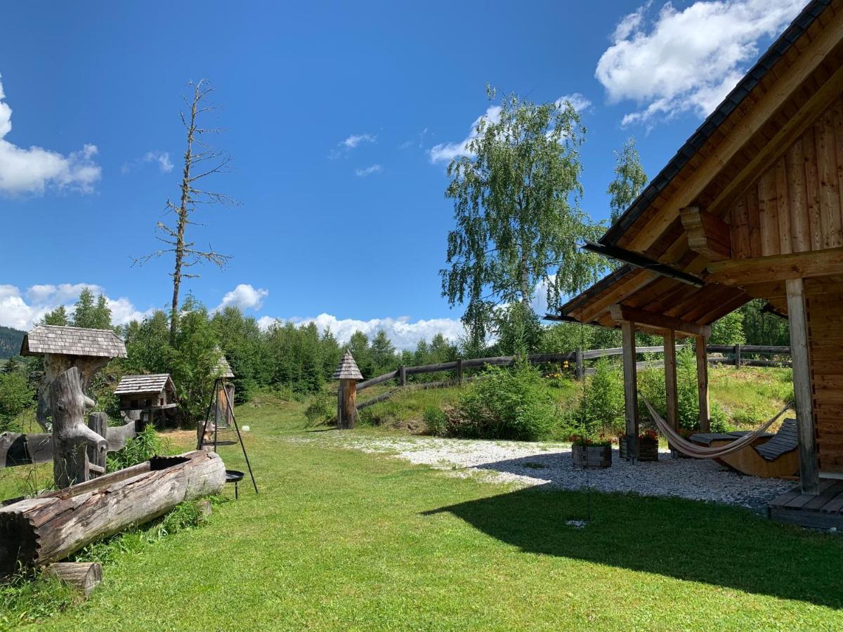 Pichelhuette Villa Murau Kültér fotó