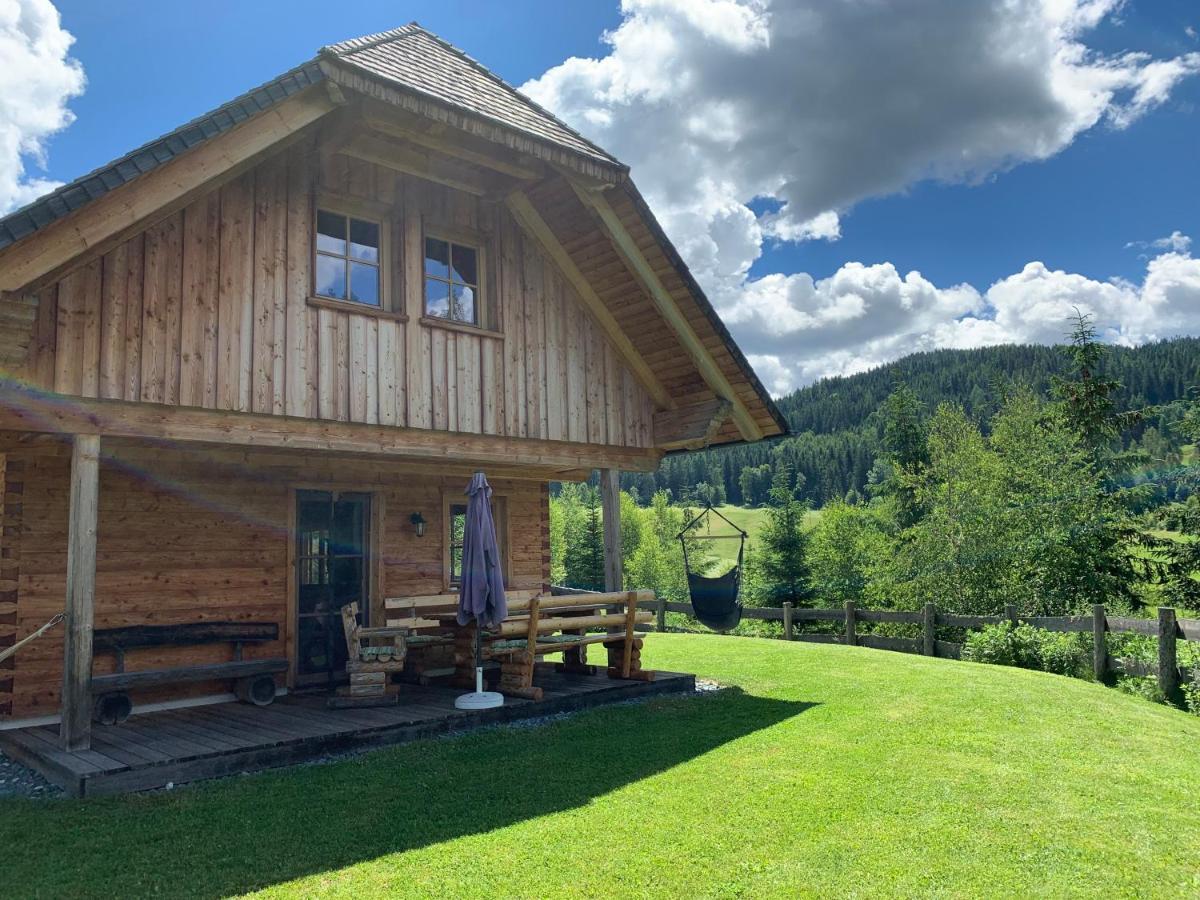 Pichelhuette Villa Murau Kültér fotó