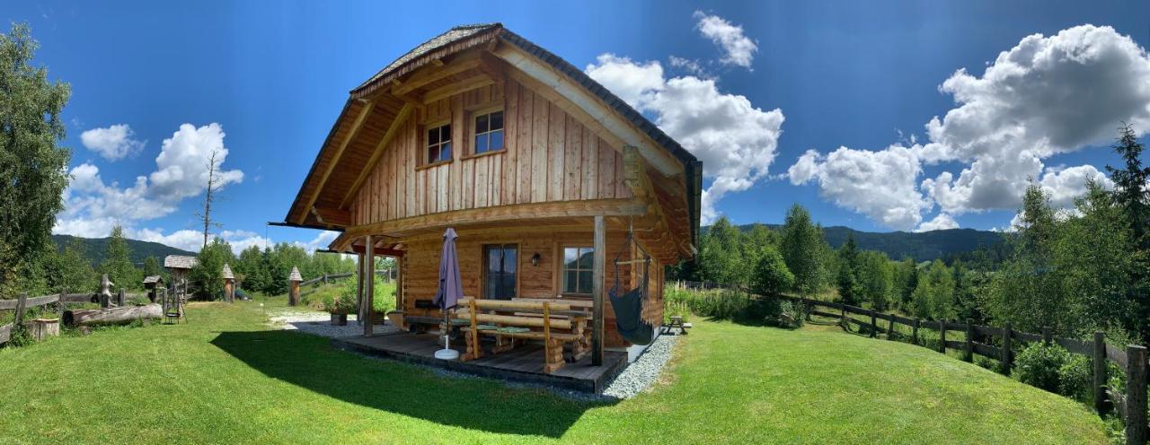Pichelhuette Villa Murau Kültér fotó