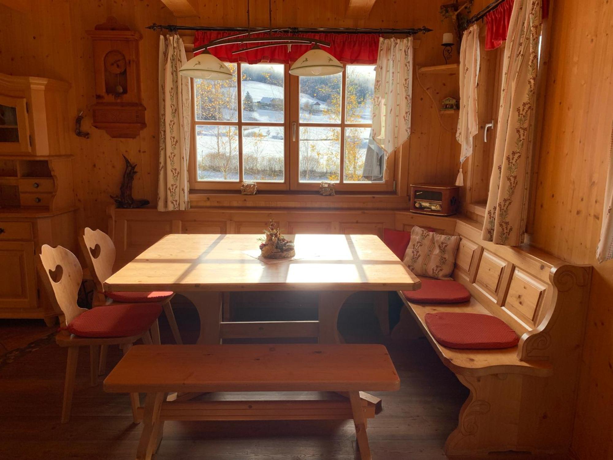 Pichelhuette Villa Murau Kültér fotó