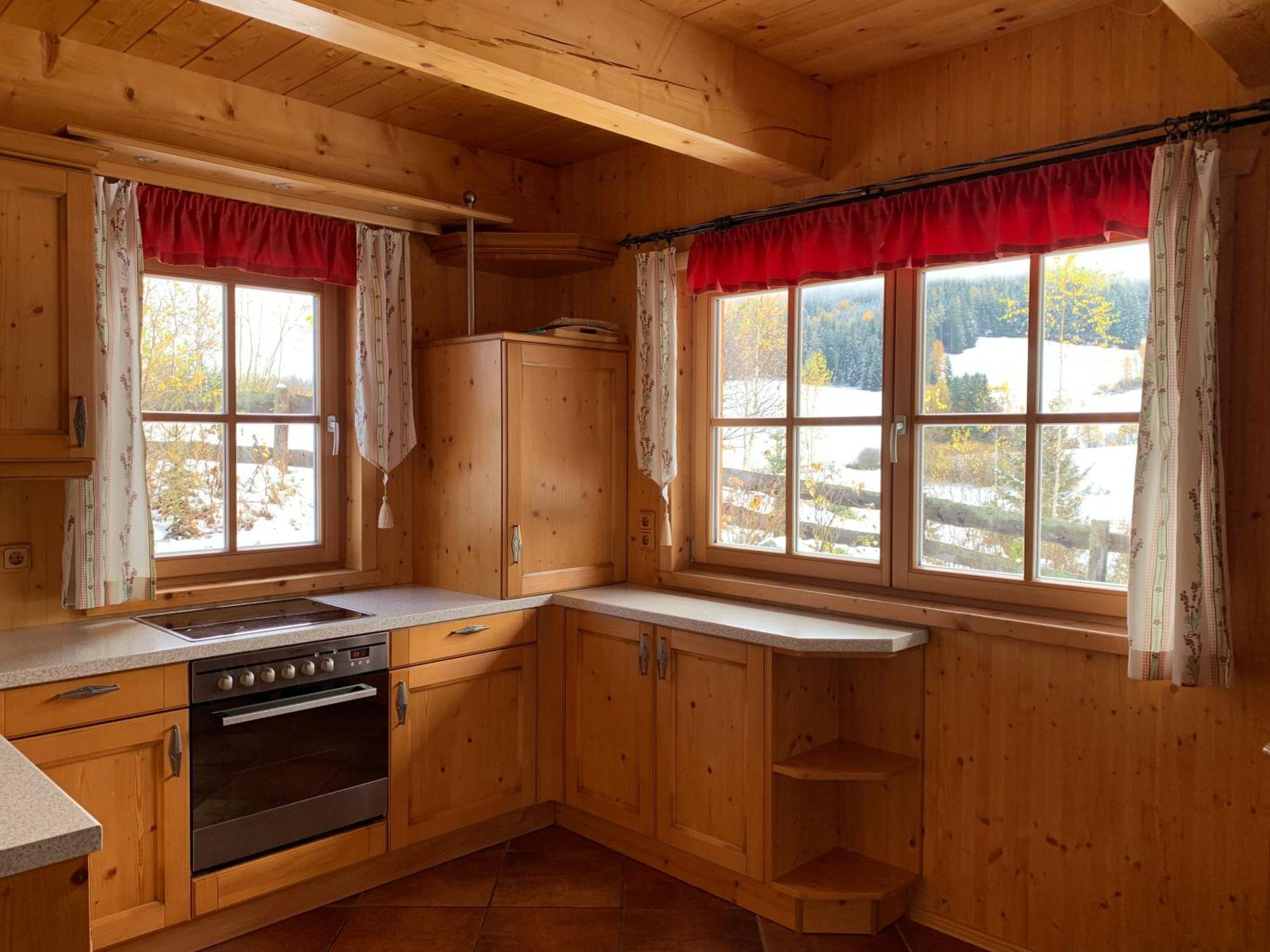 Pichelhuette Villa Murau Kültér fotó