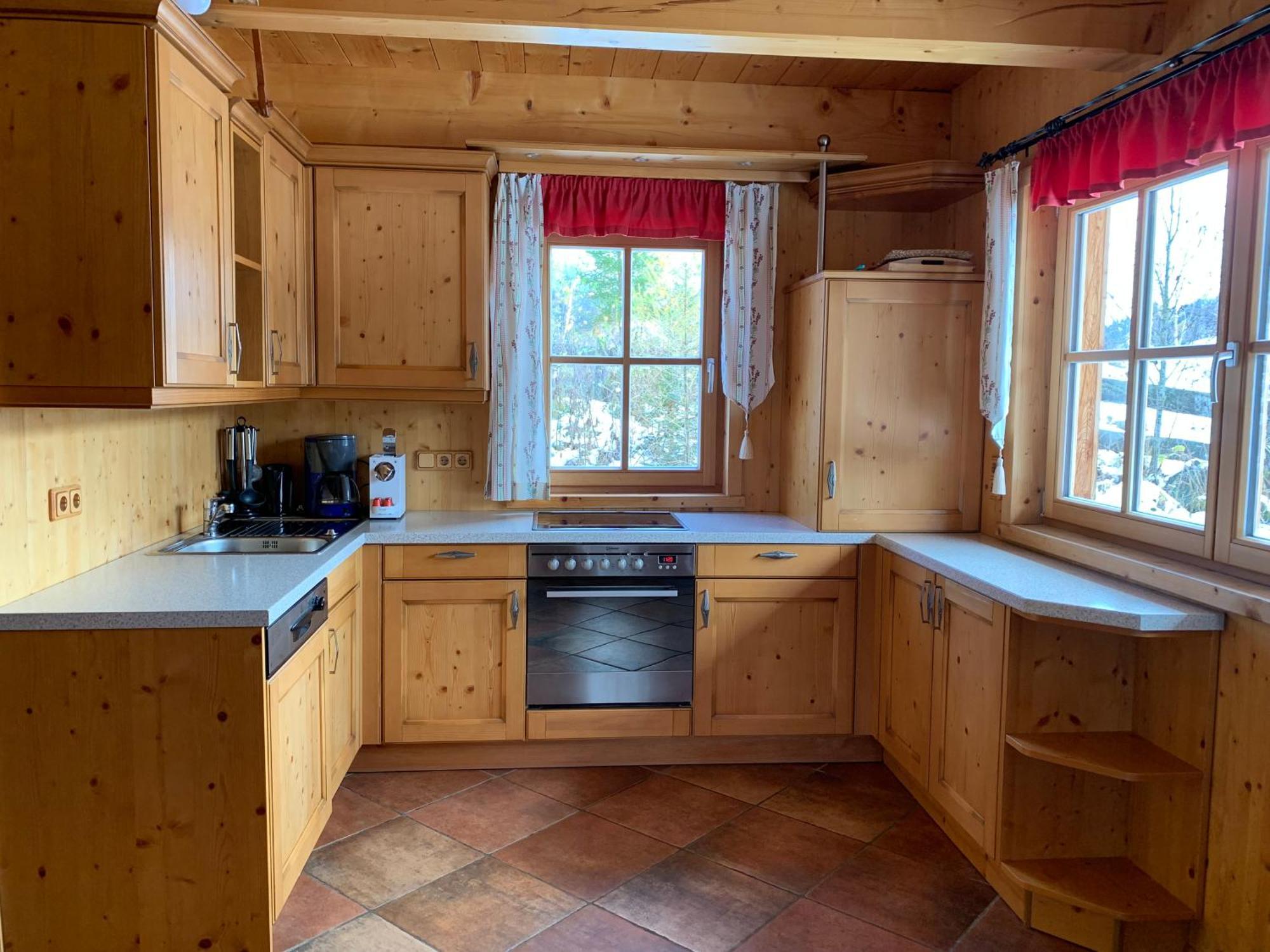 Pichelhuette Villa Murau Kültér fotó