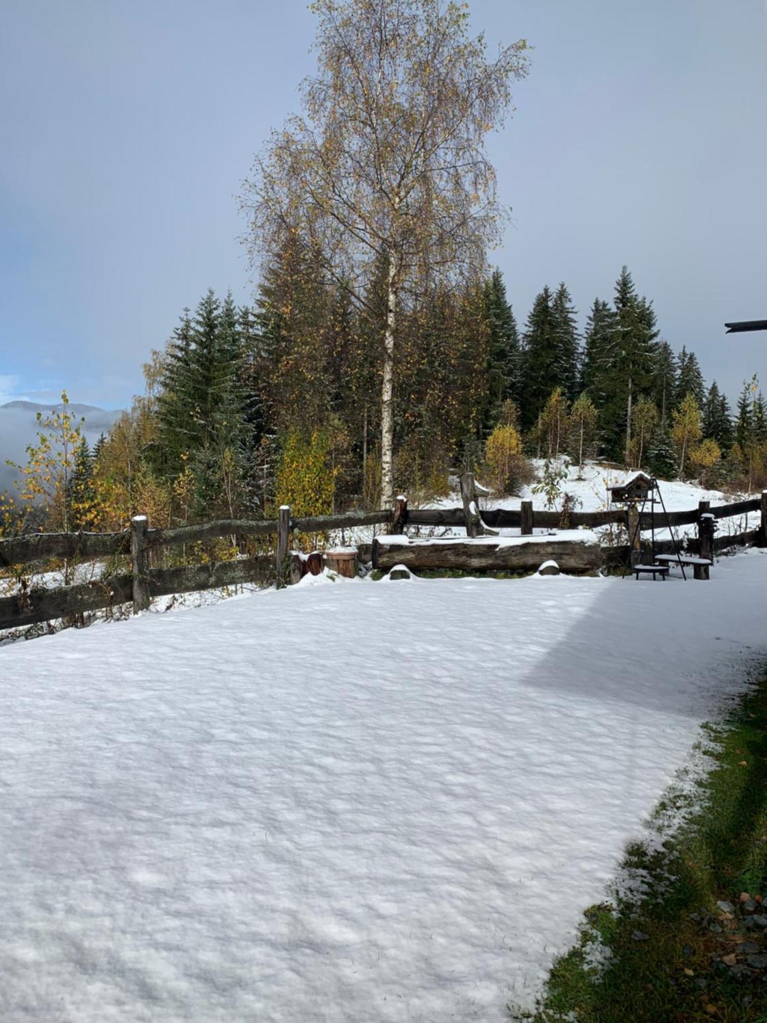 Pichelhuette Villa Murau Kültér fotó