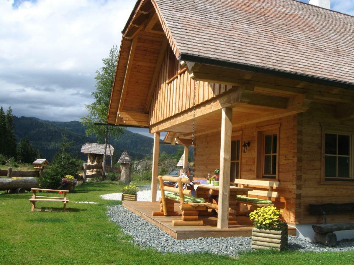 Pichelhuette Villa Murau Kültér fotó