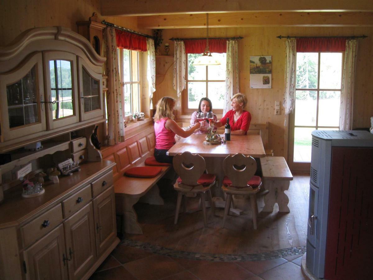 Pichelhuette Villa Murau Kültér fotó