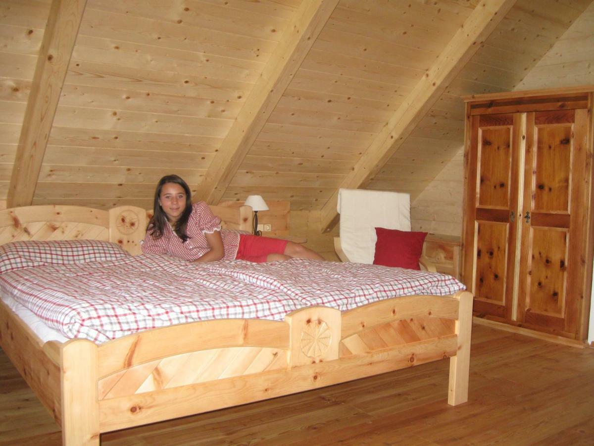 Pichelhuette Villa Murau Kültér fotó