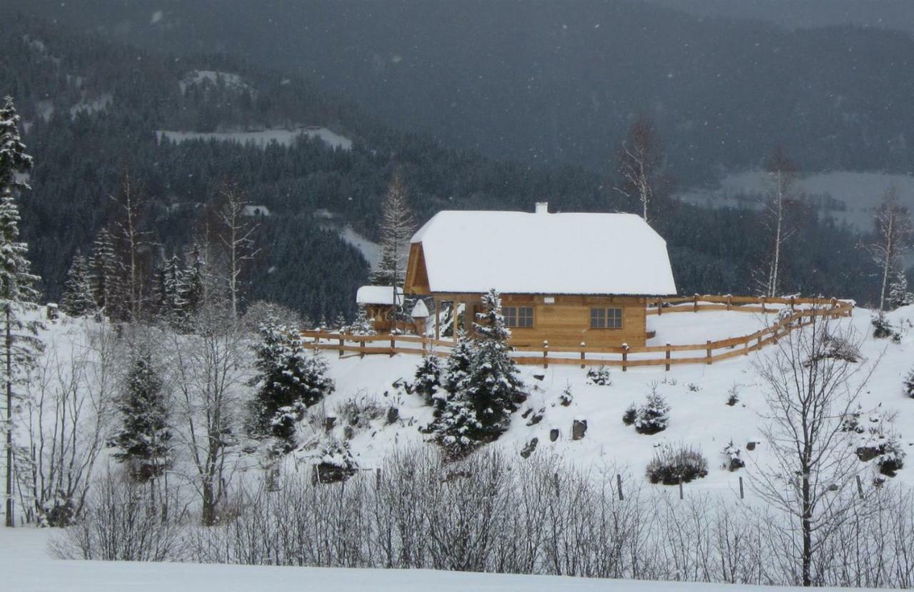Pichelhuette Villa Murau Kültér fotó